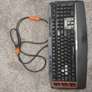 Logitech G710+ mechanical gaming keyboard